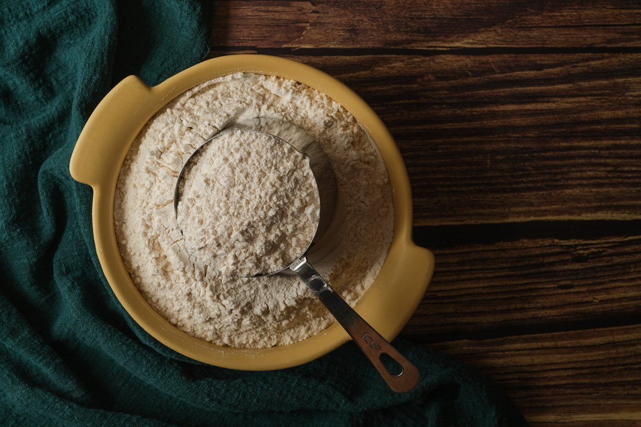 Flour for Baking